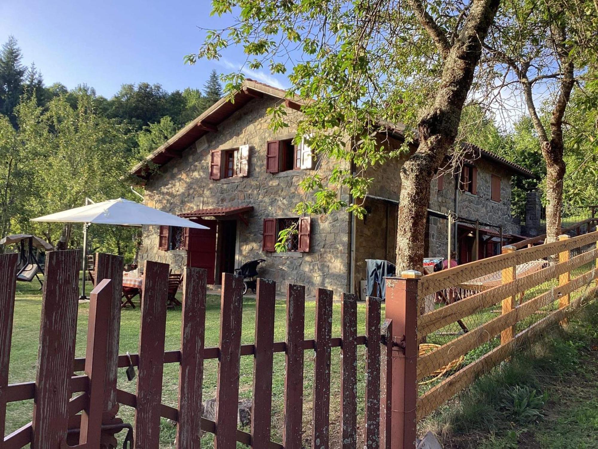 House Casini Di Corte Chalé
