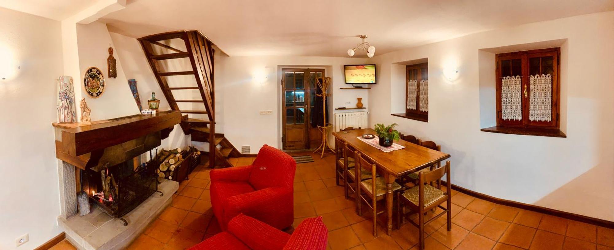 Chalé House Casini Di Corte *