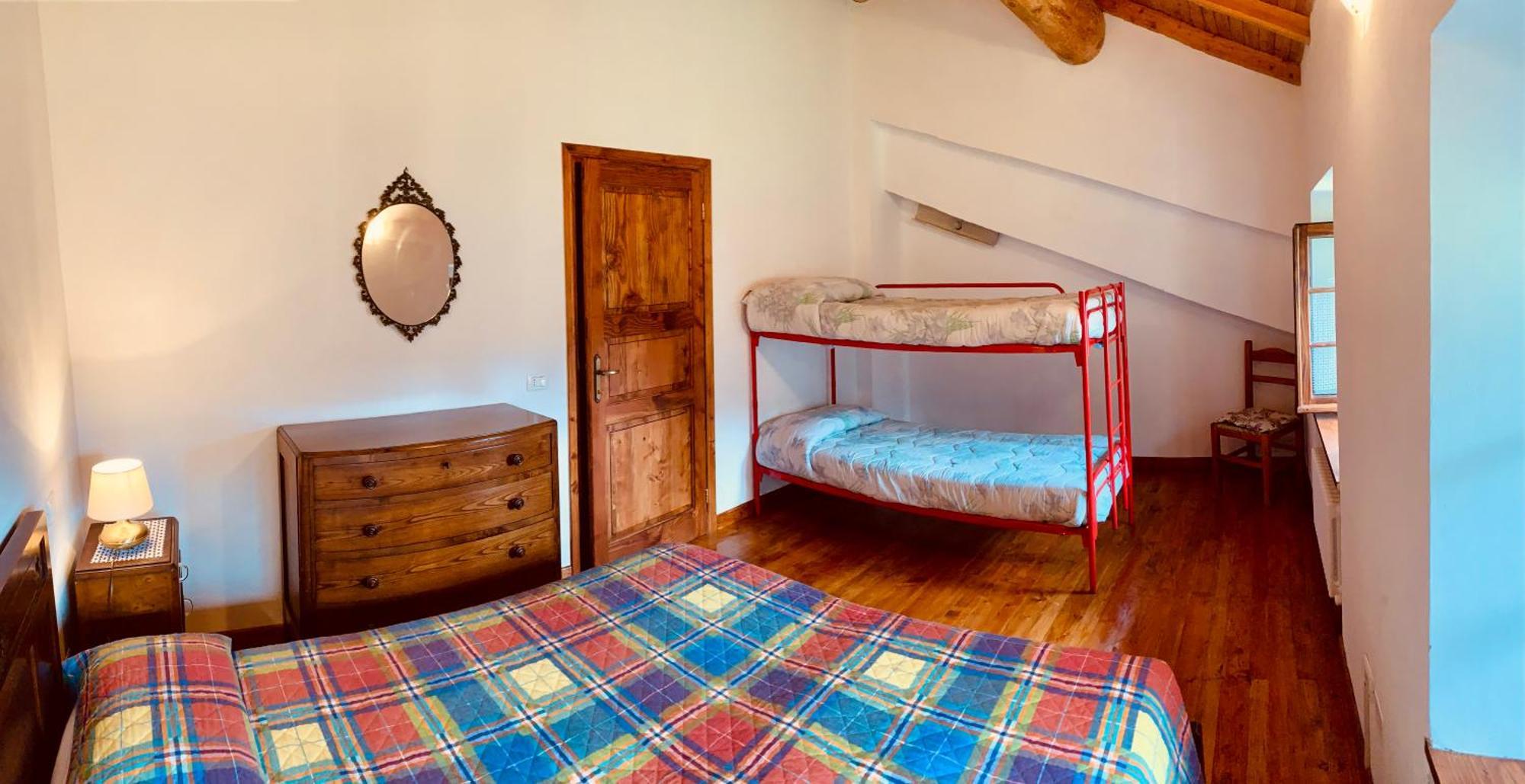 House Casini Di Corte Chalé Corfino
