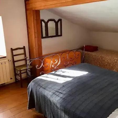 Holiday House Casini Di Corte Corfino Exterior photo