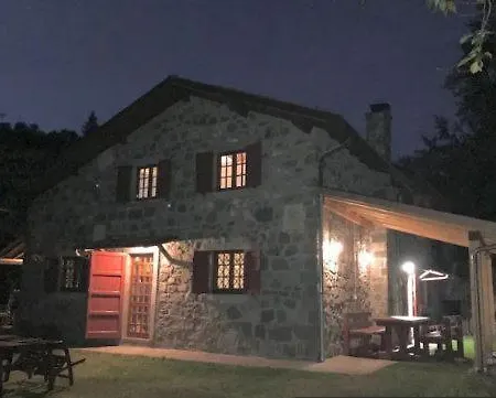 Holiday House Casini Di Corte Corfino Exterior photo