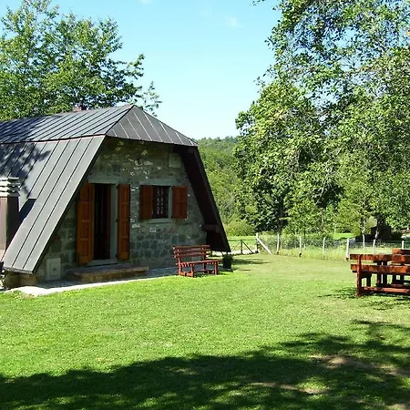 Holiday House Casini Di Corte Corfino Exterior photo