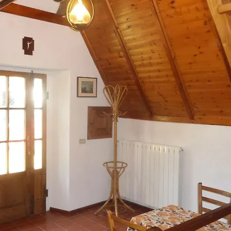 Holiday House Casini Di Corte Corfino Exterior photo