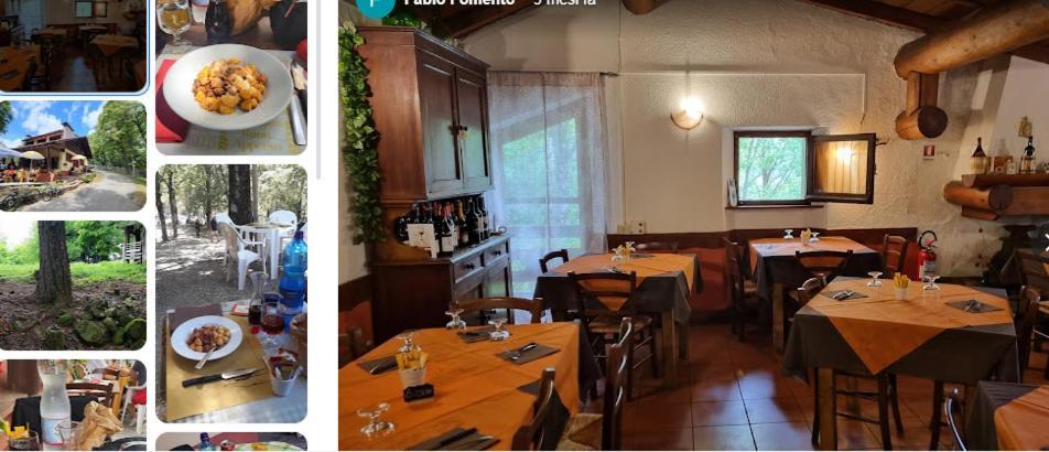 House Casini Di Corte Chalet