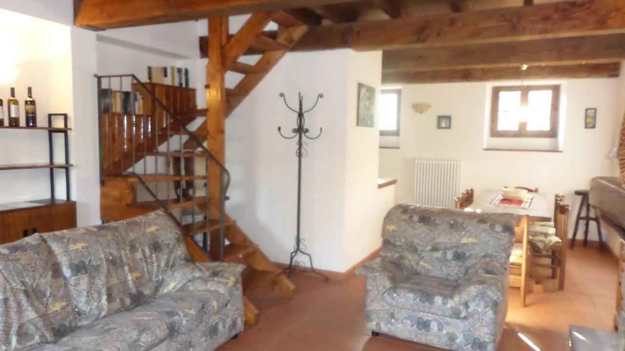 Chalet House Casini Di Corte Corfino