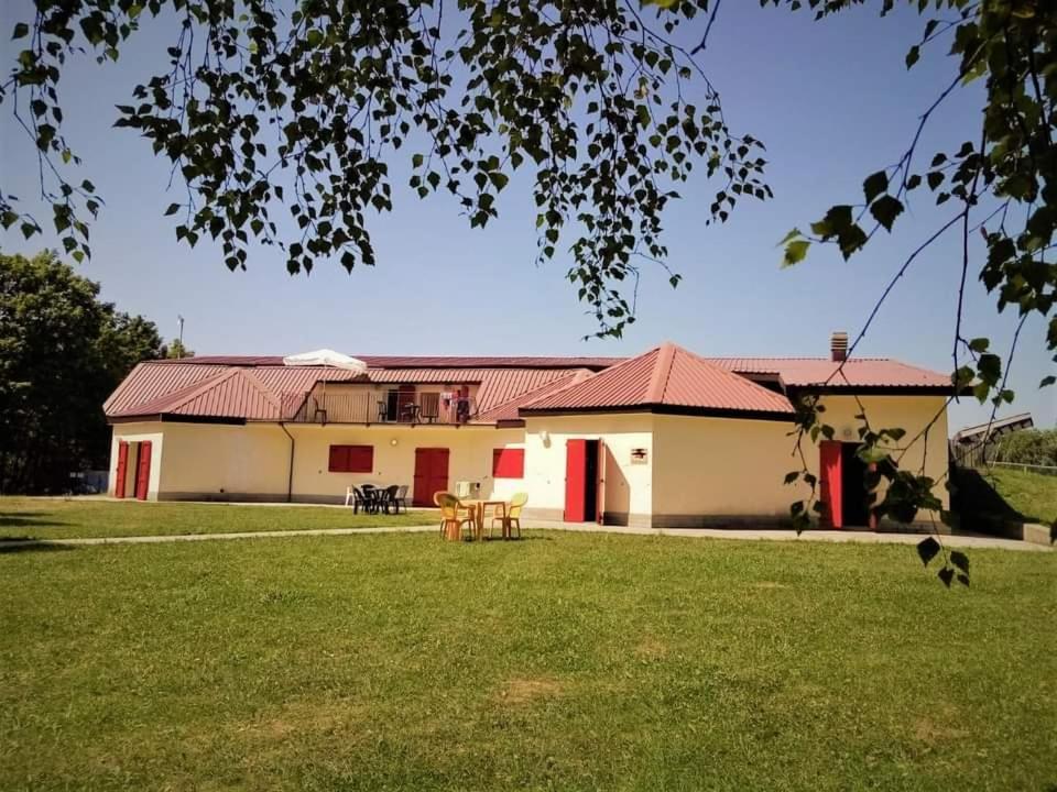 House Casini Di Corte * Corfino