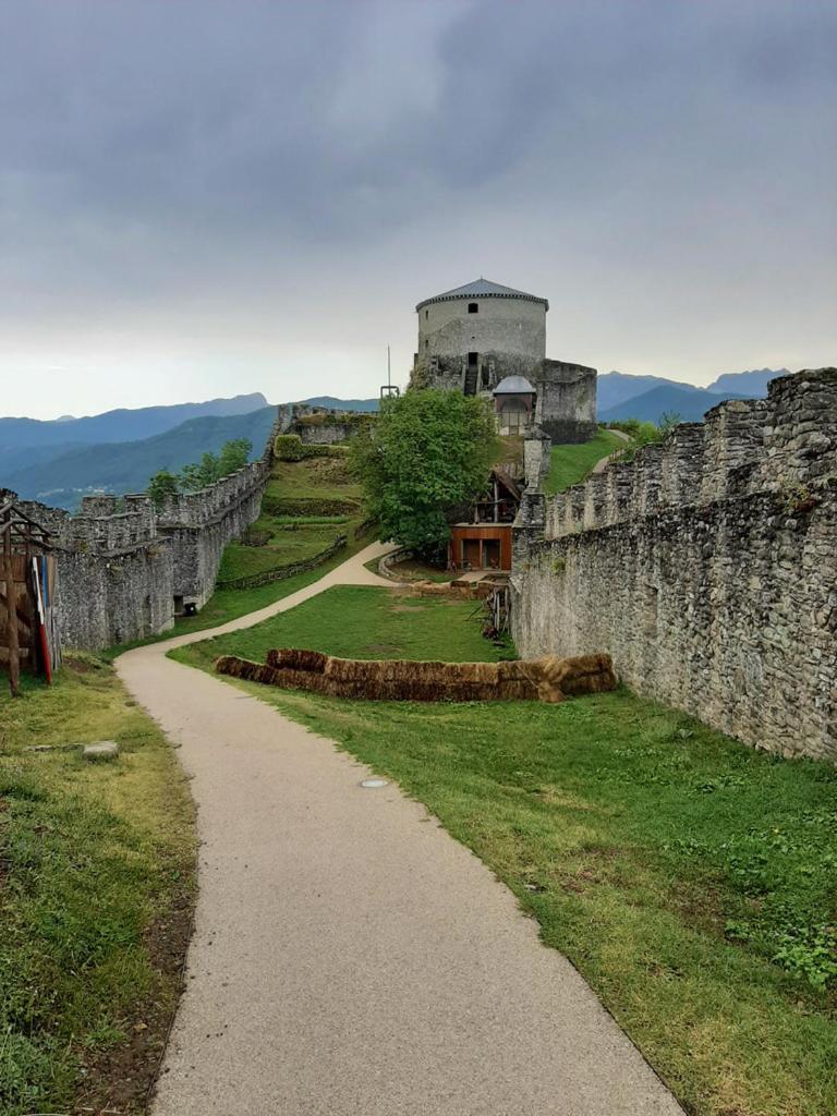 House Casini Di Corte * Corfino