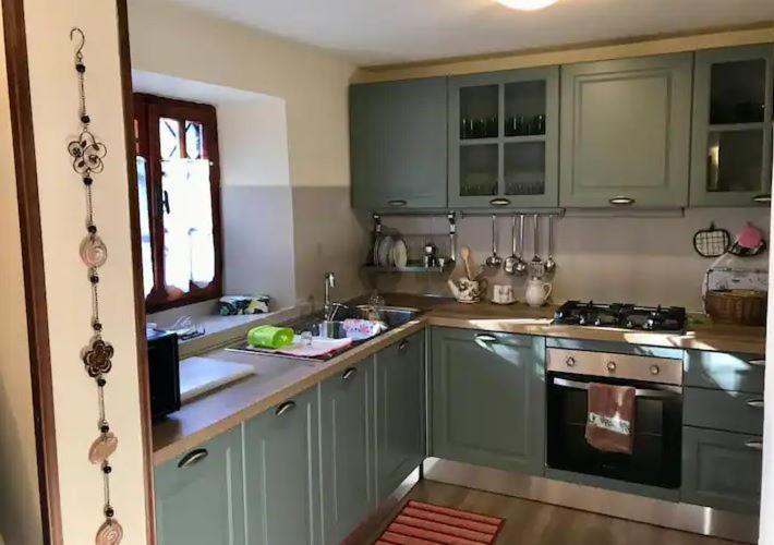 Chalet House Casini Di Corte *