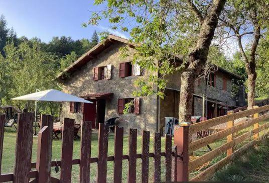 Chalet House Casini Di Corte Corfino