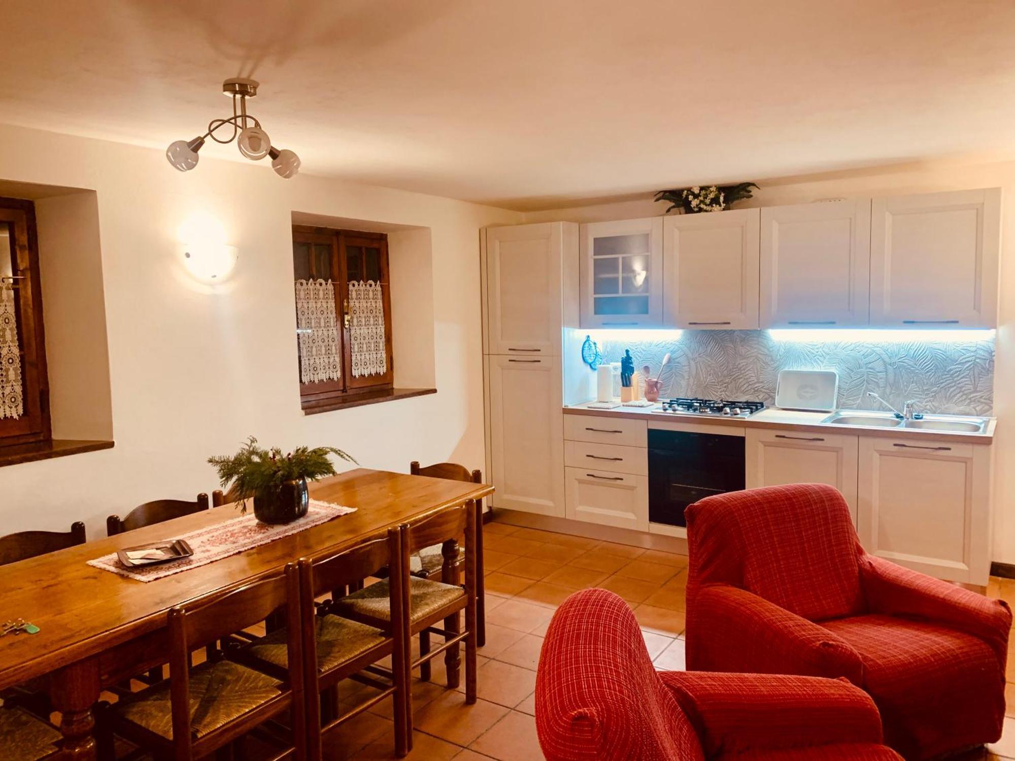 Chalet House Casini Di Corte Corfino