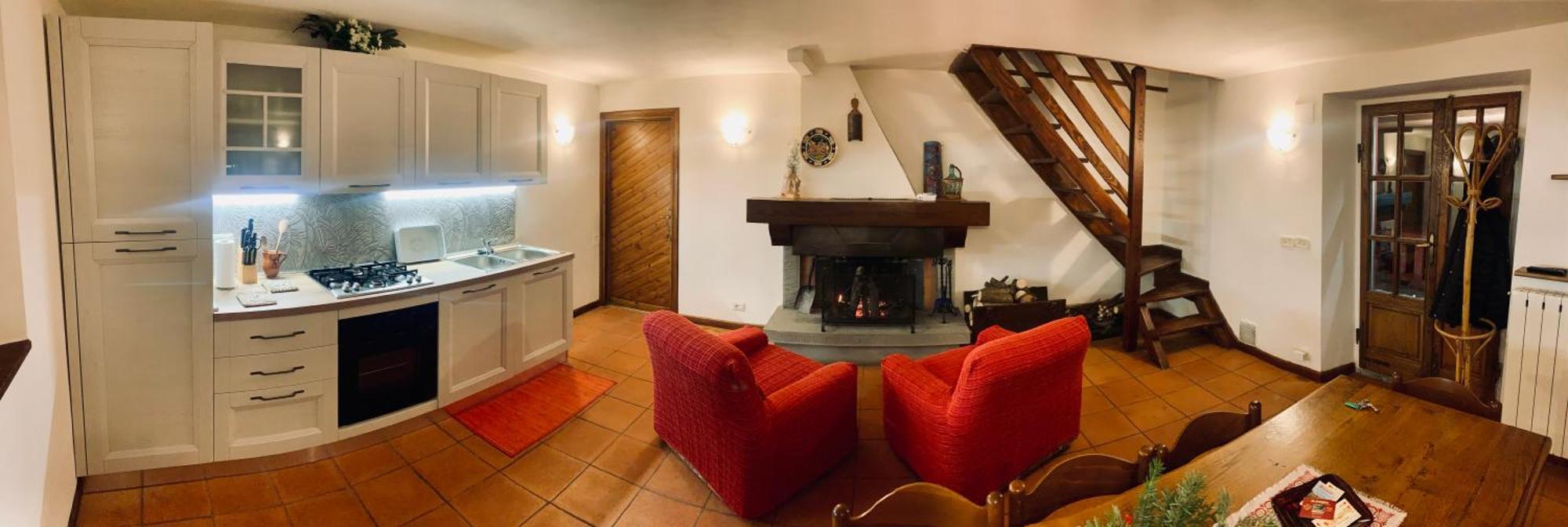 House Casini Di Corte *