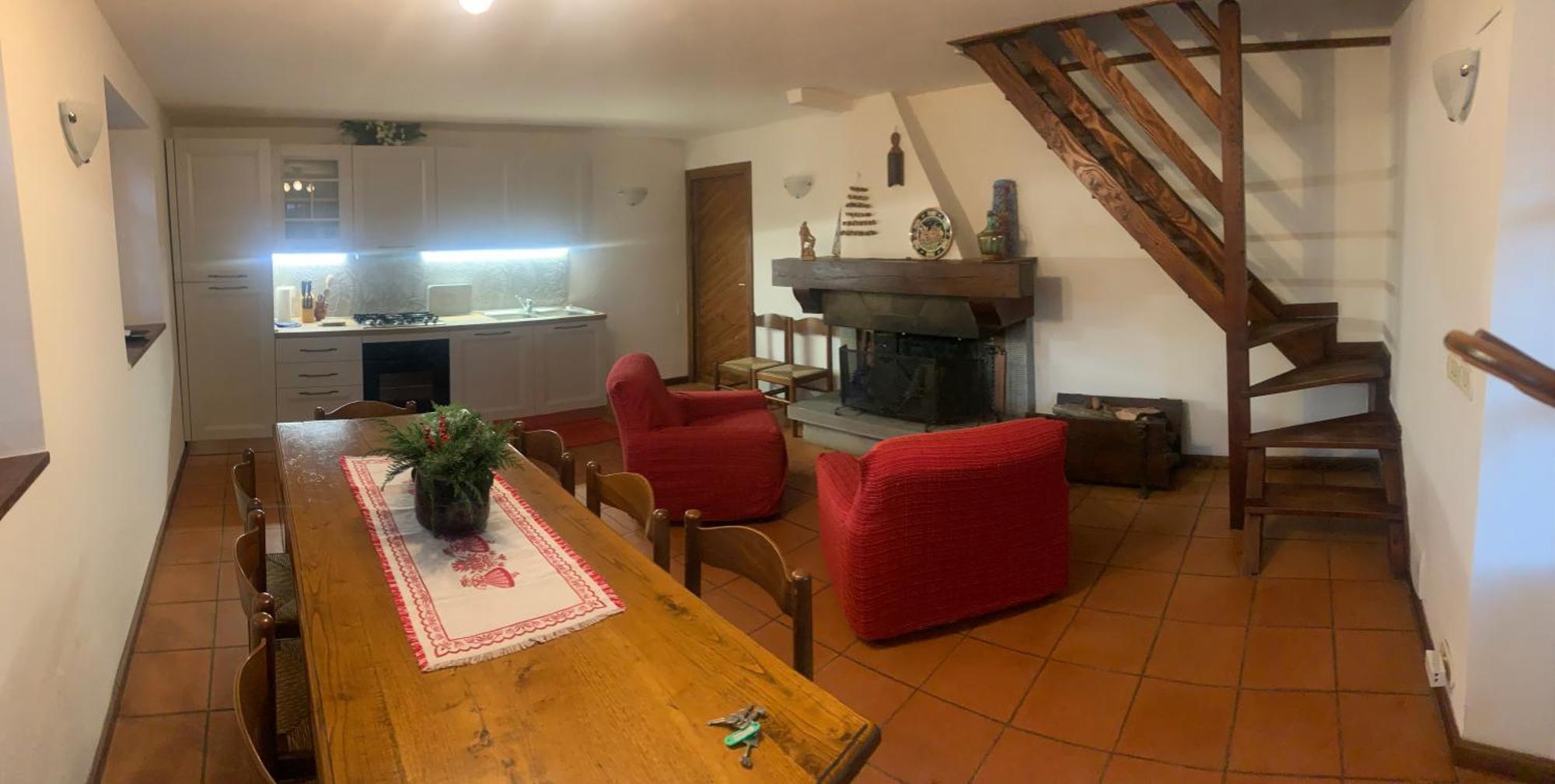 House Casini Di Corte Chalet