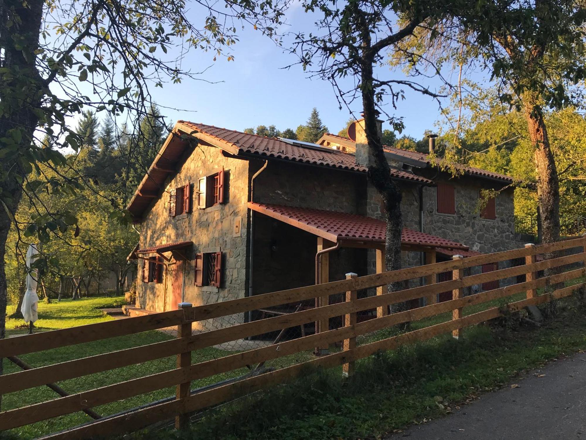House Casini Di Corte Corfino