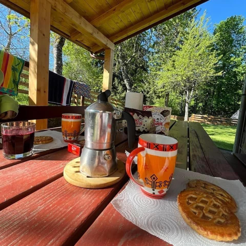 Chalet House Casini Di Corte *