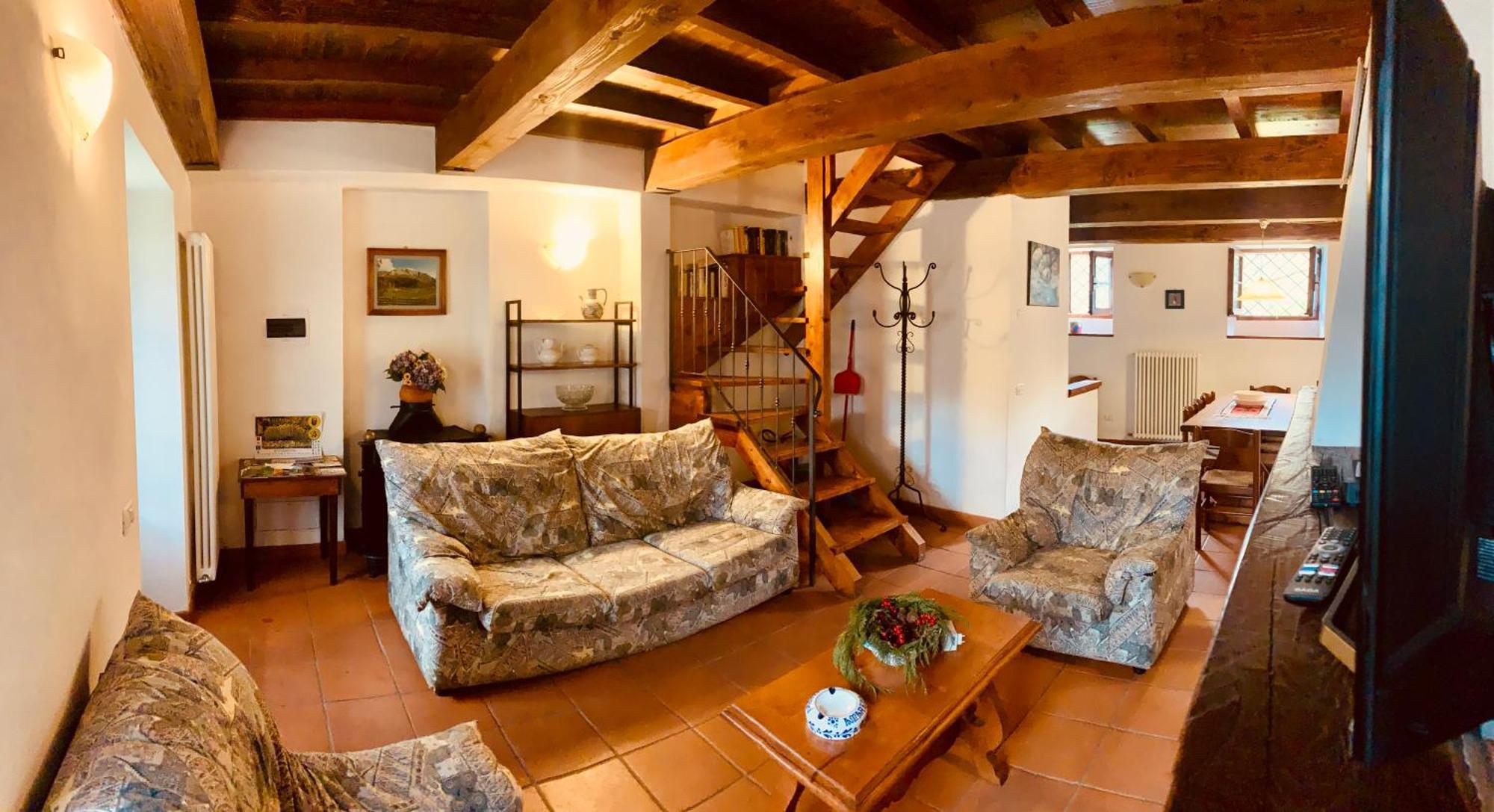 House Casini Di Corte *