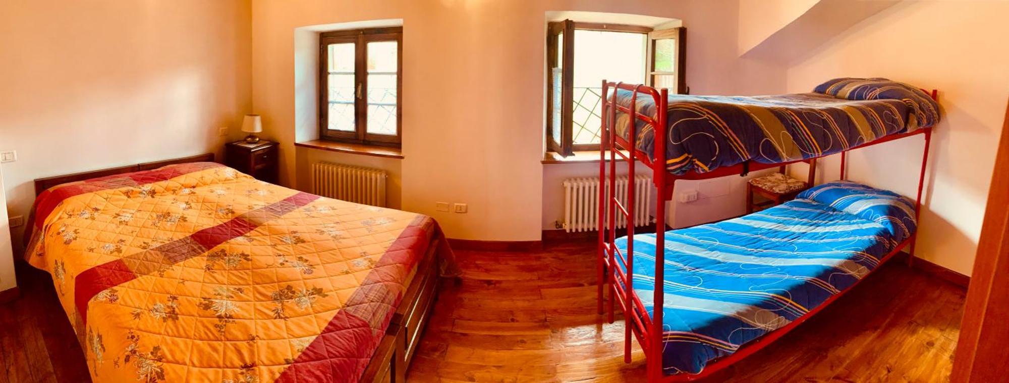 House Casini Di Corte Corfino