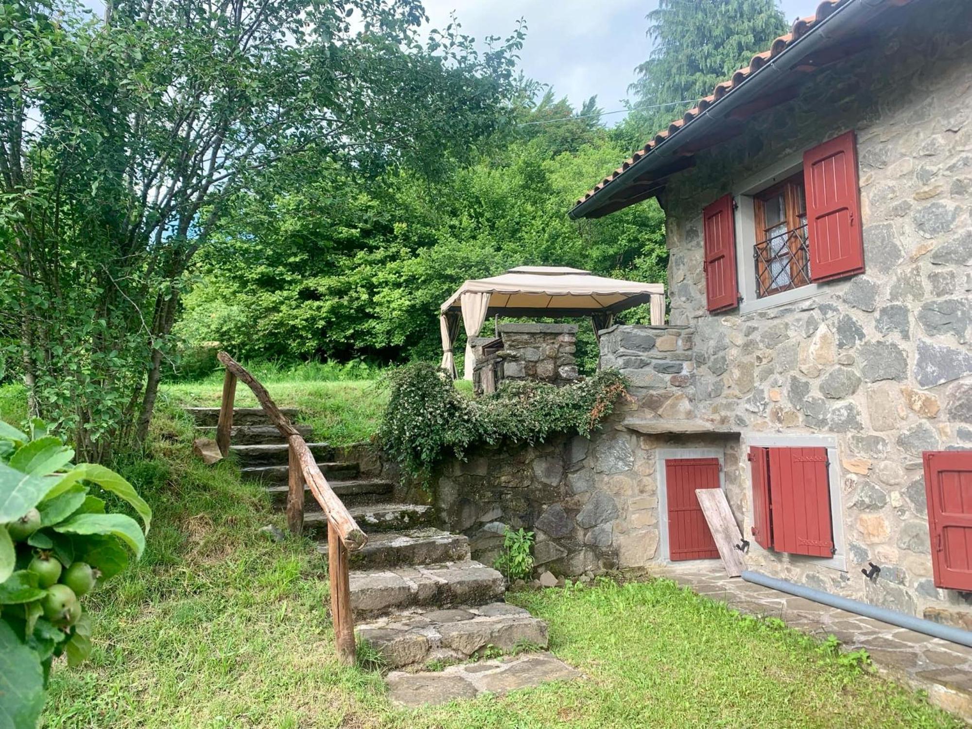 House Casini Di Corte * Corfino
