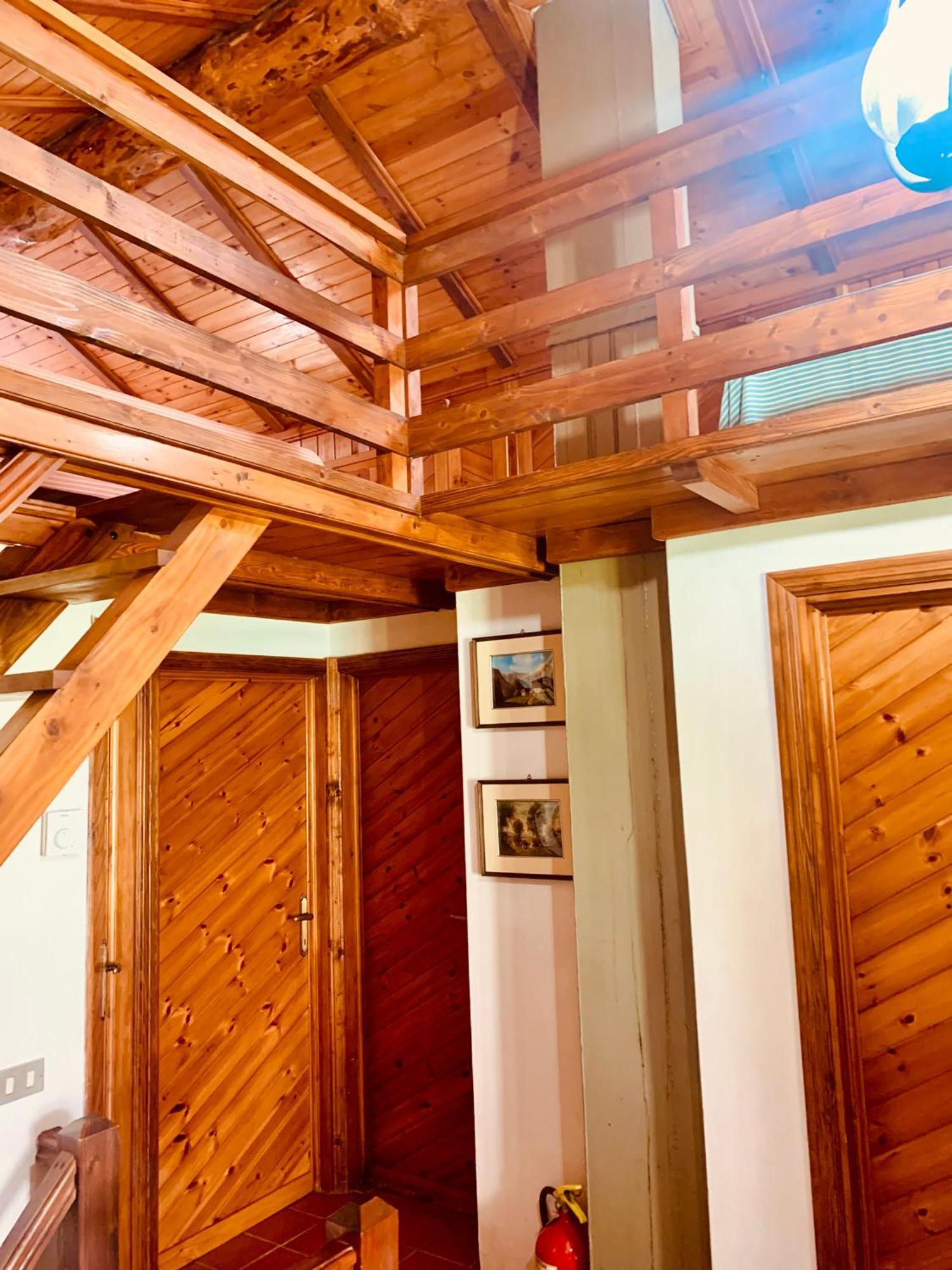 Chalet House Casini Di Corte *