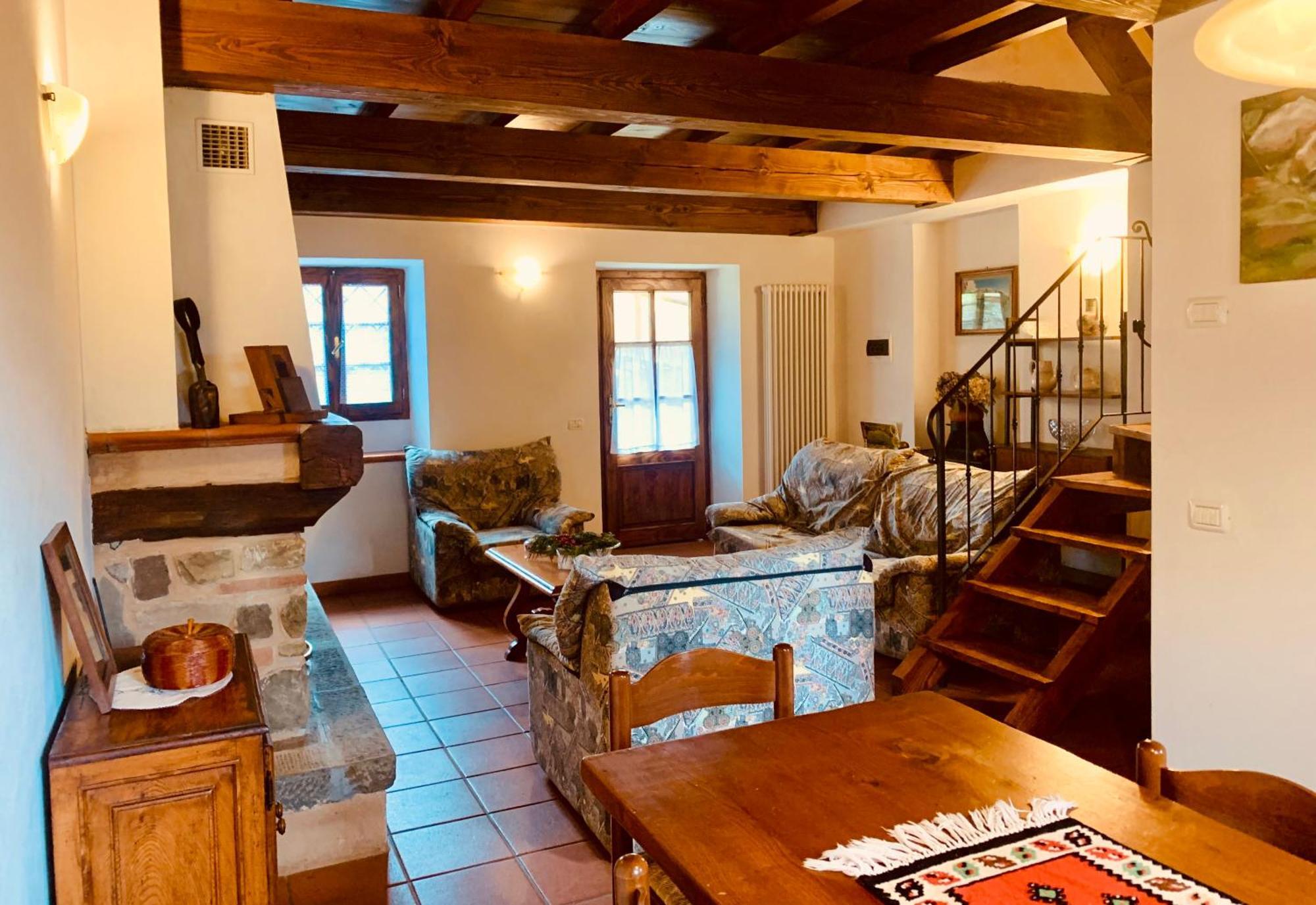 House Casini Di Corte Chalet *