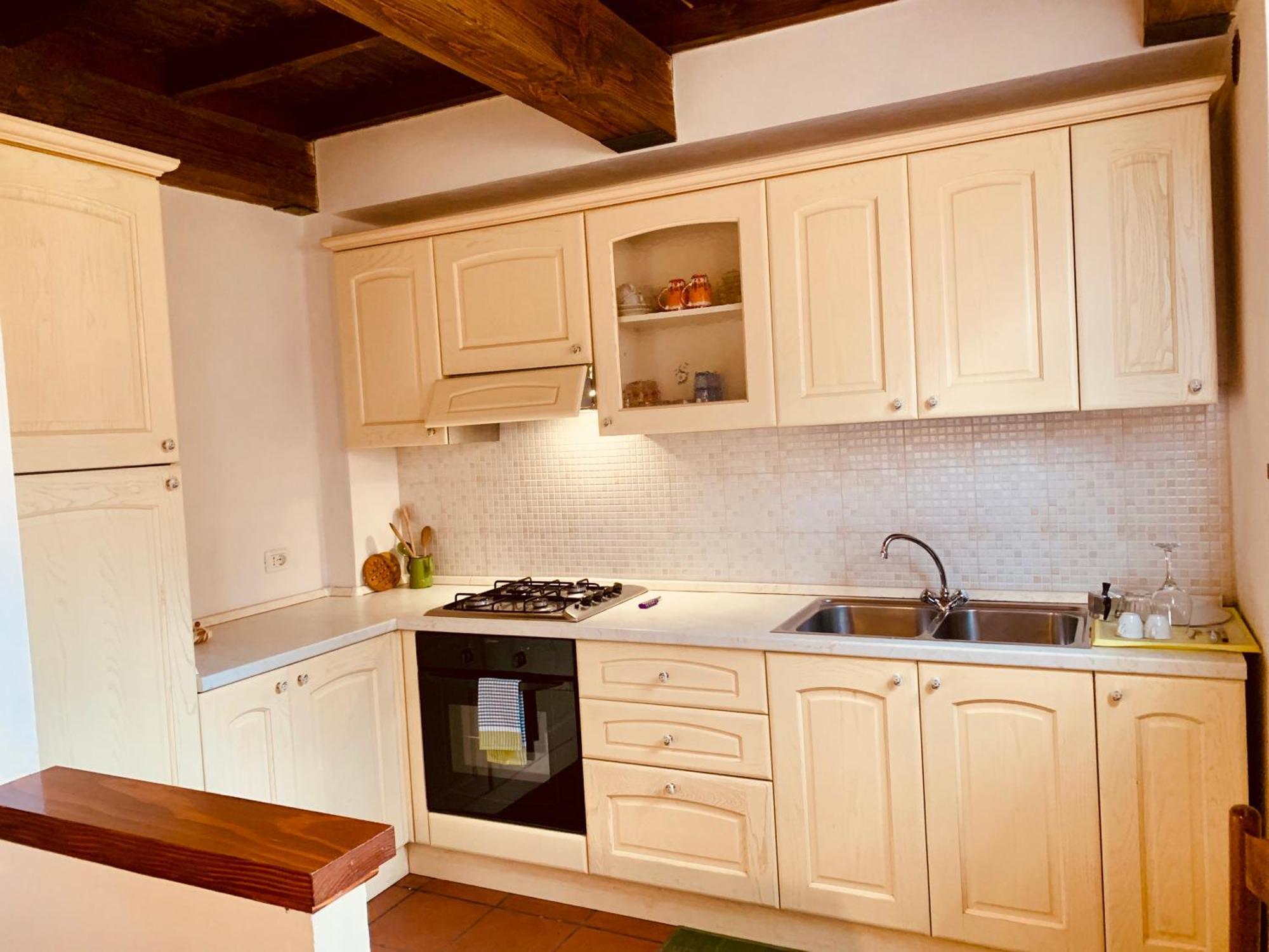 Chalet House Casini Di Corte *