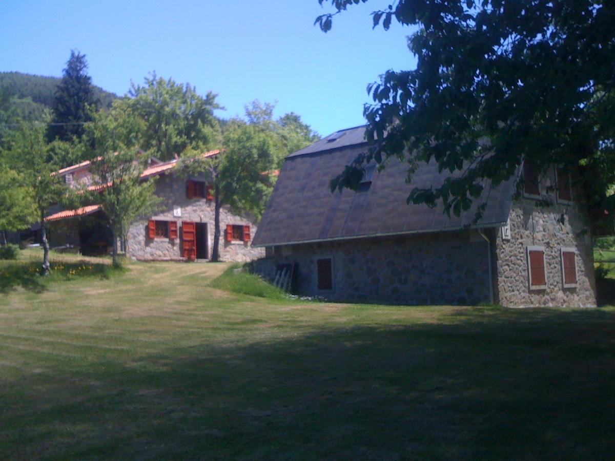 House Casini Di Corte Chalet Corfino