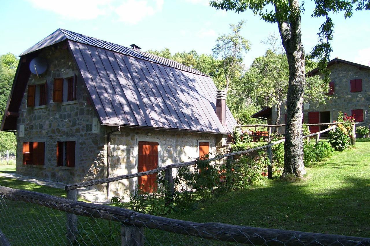 House Casini Di Corte * Corfino